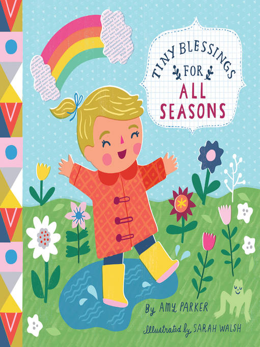 Title details for Tiny Blessings for All Seasons by Amy Parker - Wait list
